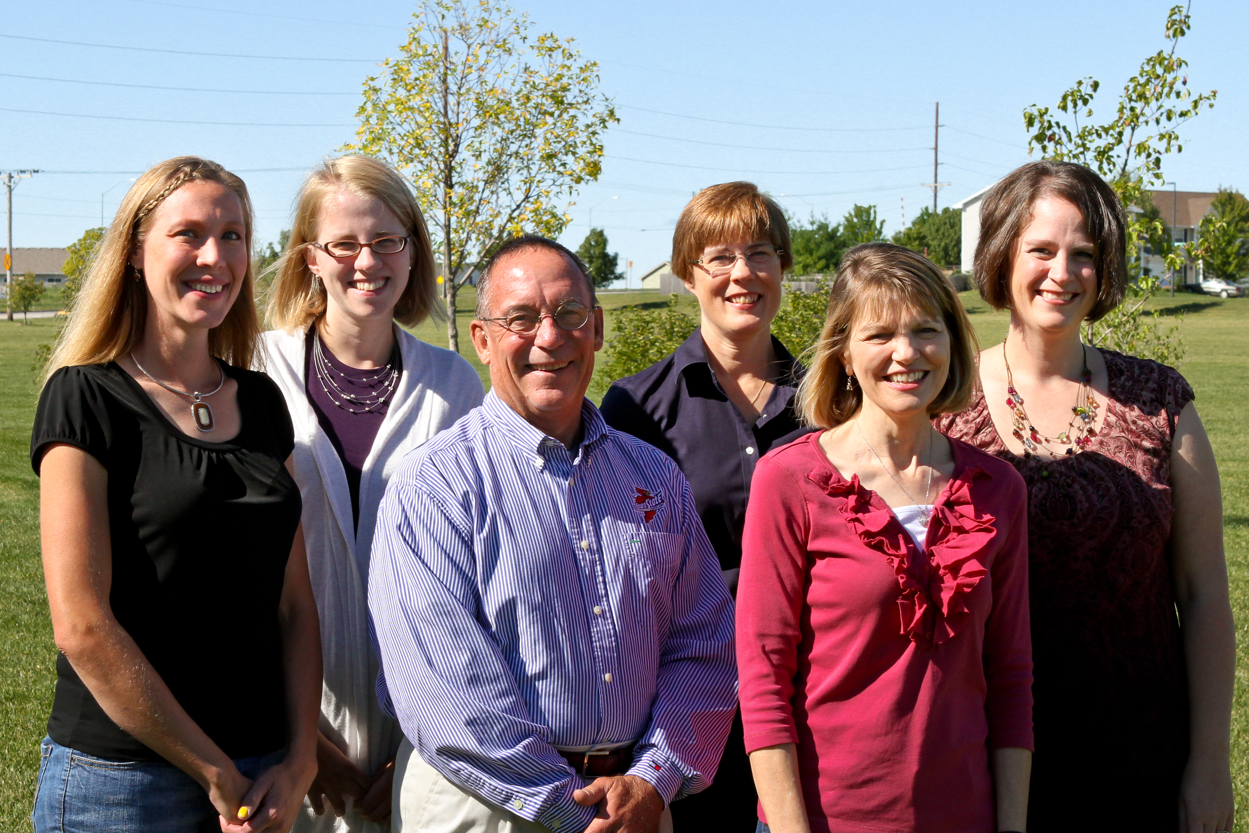 Sunday School Coordinators